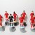 Subbuteo Andrew Table Soccer Liverpool Champions League 2018-19 with no bases no box only 12 figures